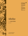 Sibelius, Jean, Valse Triste op. 44 Nr. 1 nach JSW I/22 fr Orchester Harmonie