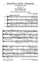 Ein Kindlein zart op. 39,1 fr gem Chor a cappella Partitur