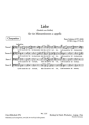 Liebe D983a fr Mnnerchor a cappella Chorpartitur