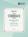 Strohbach, Siegfried Geistliches Lied op. 30 fr gem Chor und Orgel Partitur mit Continuo-Aussetzung