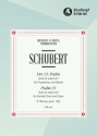 CHB5362-02  Schubert, der 23. Psalm D706  Chorpartitur