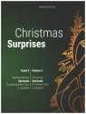 Christmas Surprises vol.2 fr gem Chor a cappella Chorpartitur