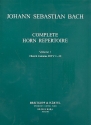 Complete Horn Repertoire vol.1 for 1-2 horns score