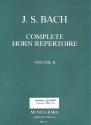 Complete Horn Repertoire vol.2 for 1-3 horns score