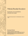 Rimskij-Korsakow, Nikolaj A Kaschtschei, der Unsterbliche Oper Libretto (dt)