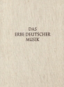 Schenck, Johann / Hffler, Conrad Gambenkompositionen. Das Erbe Deut  Gesamtausgabe, Spielpartitur(en), Sammelband, Urtextausgabe Vagb/Bc