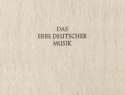 EDM1026  S.L.Wei, Werke aus verstreuten Handschriften  Spielpartitur (Gesamtausgabe)