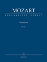 Idomeneo KV366 fr Orchester Taschenpartitur