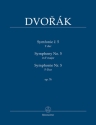 Sinfonie F-Dur Nr.5 op.76 fr Orchester Studienpartitur