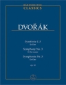 Sinfonie Es-Dur nr.3 fr Orchester Studienpartitur