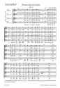 Warum toben die Heiden Capellchor 2 SWV 23 Chorpartitur, Urtextausgabe GemCh-SATB