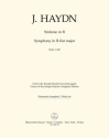 Haydn, Joseph Londoner Sinfonie - Hob.I:102 Harmoniestimmen, Urtextausgabe 2 Fl/2 Ob/2 Fag/2 Hn/2 Trp/Pk