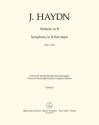 Haydn, Joseph Londoner Sinfonie - Hob.I:102 Stimme(n), Urtextausgabe V1