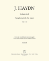 Haydn, Joseph Londoner Sinfonie - Hob.I:102 Stimme(n), Urtextausgabe V2