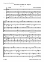 Missa - BWV 233 Chorpartitur, Urtextausgabe GemCh-SATB