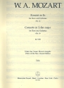Konzert Es-Dur Nr.4 KV495 fr Horn und Orchester Viola