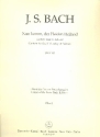 Nun komm, der Heiden Heiland Kantate Nr.62 BWV62 Harmoniestimmen