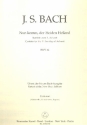 Nun komm, der Heiden Heiland Kantate Nr.62 BWV62 Violoncello/Kontrabass/Fagott/Bc