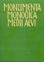 :Die liturgischen Musikhandschriften aus dem mittelalterlichen Patriar - Gesamtausgabe, Sammelband