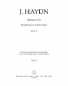 Haydn, Joseph Londoner Sinfonie - Hob.I:99 Stimme(n), Urtextausgabe V1