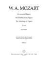 Ouvertre zu Le nozze di Figaro KV492 fr Orchester Violine 2