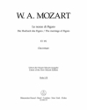 Ouvertre zu Le nozze di Figaro KV492 fr Orchester Viola 1/2