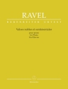 Valses nobles et sentimentales fr Klavier