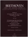 Beethoven und andere - Diabelli-Variationen fr Klavier