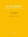 Schwanengesang D957 / D965a fr Gesang (tief) und Klavier praktische Ausgabe