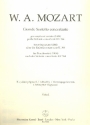 Grande sestetto concertante nach der Sinfonia concertante KV364 fr 2 Violinen, 2 Violen und 2 Violoncelli Viola 1