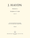 Haydn, Joseph Sinfonie - Hob. I:95 Stimme(n), Urtextausgabe V2