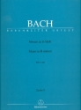 Messe h-Moll BWV232 fr Soli, gem Chor und Orchester Violine 2