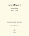 Messe h-Moll BWV232 fr Soli, gem Chor und Orchester Harmoniestimmen