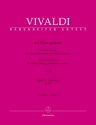 La Stravaganza op.4 Band 1 (Nr.1-6) fr Violine, Streicher und Bc Partitur