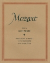 BA4582-02  W.A.Mozart, Violinkonzerte und Einzelstze  Partitur