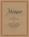 BA4584-02  W.A.Mozart, Einzelstcke fr Klavier (Orgel) Partitur