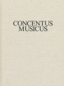 BA8350  G.Animuccia, Eine Auswahl geistlicher und weltlicher Werke Concentus Musicus 14 Partitur