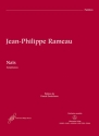 Rameau, Jean-Philippe, Nas -Opera with a prologue and three acts- (Sy  Score, Urtext edition