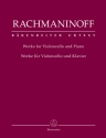 3 Stcke fr Violoncello und Klavier