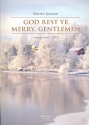 God rest Ye merry Gentlemen fr gem Chor a cappella Partitur (en)