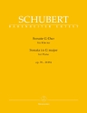 Sonate G-Dur op.78 D894 fr Klavier