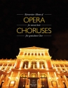 Brenreiter Album of Opera Chorusses for mixed chorus and piano score