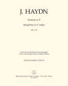 Haydn, Joseph Sinfonie F-Dur Hob. I:89 Harmoniestimmen