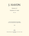 Haydn, Joseph Sinfonie F-Dur Hob. I:89 Va Stimme(n)