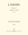 Haydn, Joseph Sinfonie F-Dur Hob. I:89 Vc Stimme(n)