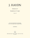 Haydn, Joseph Sinfonie F-Dur Hob. I:89 KB Stimme(n)