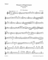 Masques et Bergamasques op.112 fr Orchester Violine 1