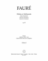 Faur, Gabriel Pellas et Mlisande op. 80 -Suite fr Orchester- V2 Stimme(n)