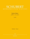 Stabat mater g-Moll D175 fr gem Chor und Orchester Partitur