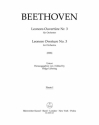 Leonoren-Ouvertre Nr.3 fr Orchester Harmoniestimmen